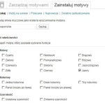 W poszukiwaniu motywu WordPressa