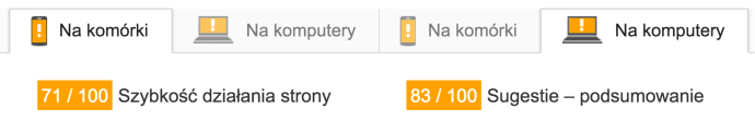 PageSpeed Insights