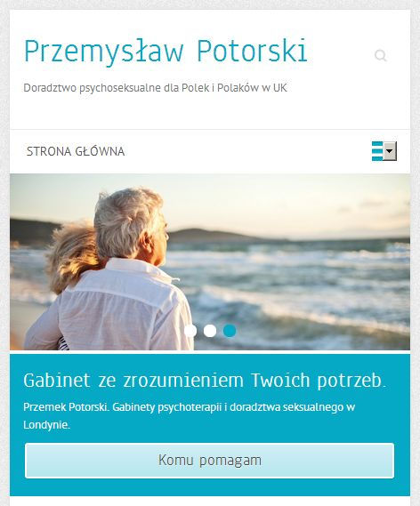 Nowa strona główna