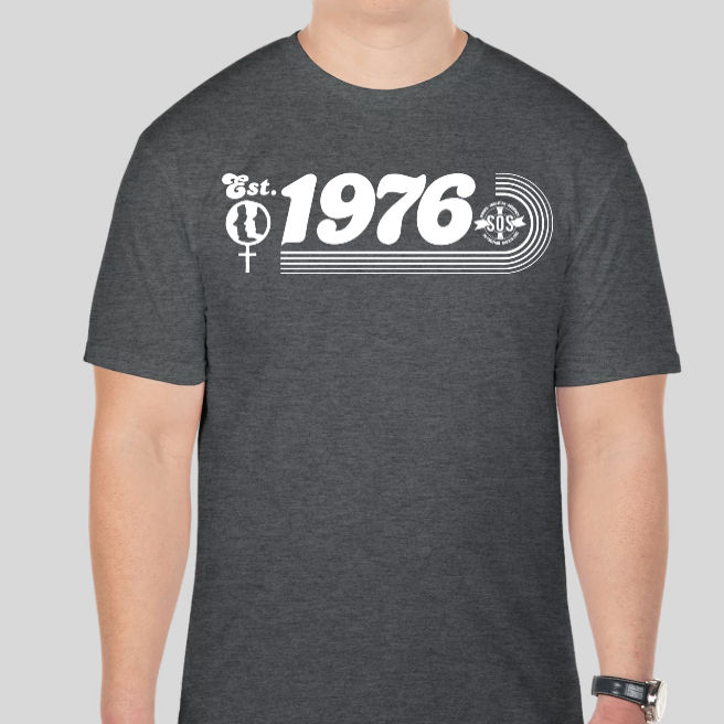 Thumbnail: Crew Neck 50th Anniversary Shirt