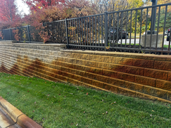 exterior floor cleaning 