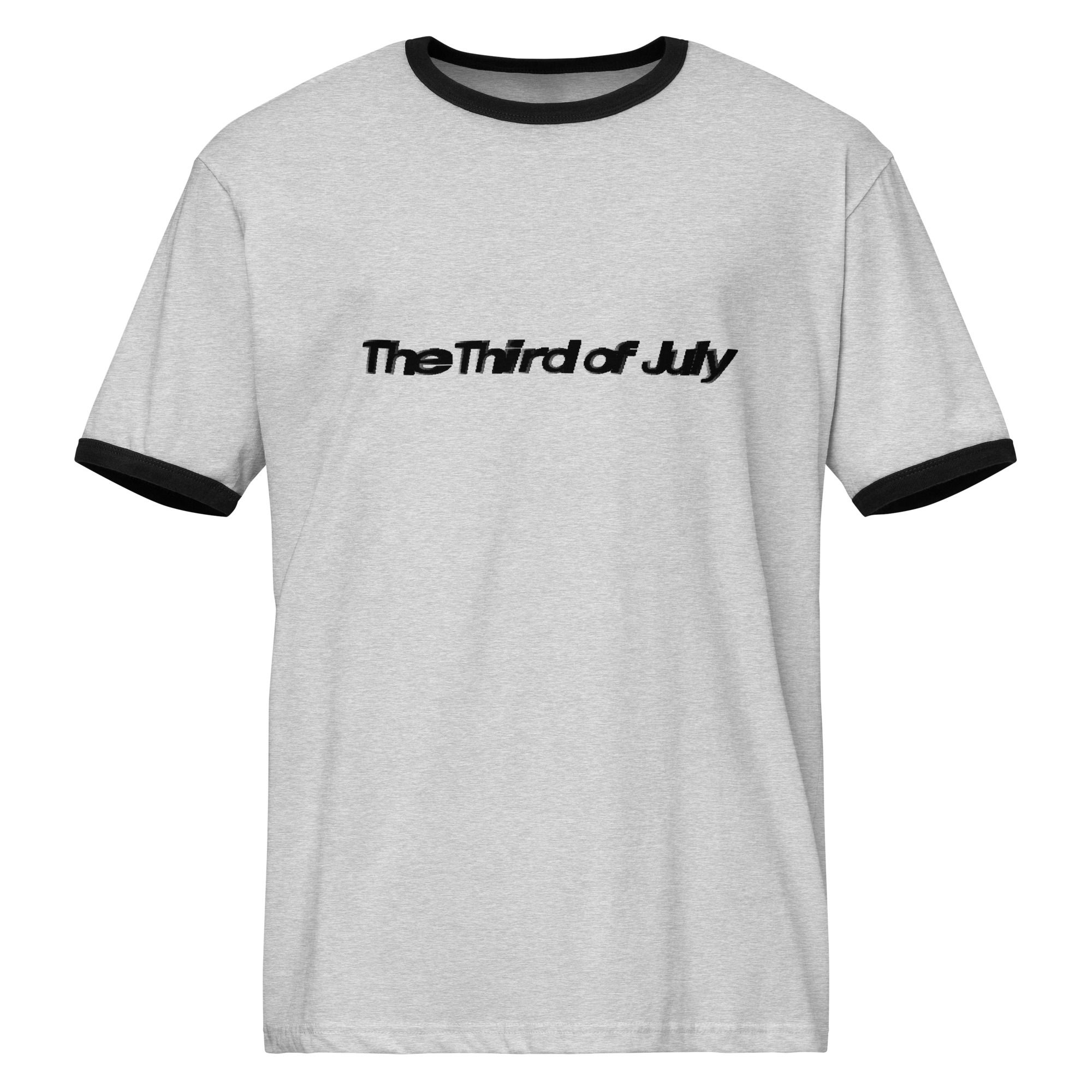Unisex ringer t-shirt