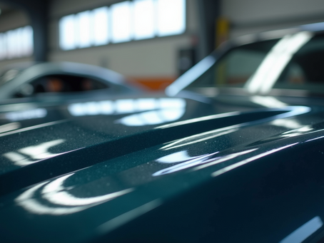 Car Ceramic Coating Pricing: Ceramic Coating Cost and Benefits