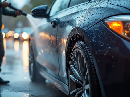 Complete Guide to Exterior Car Detailing