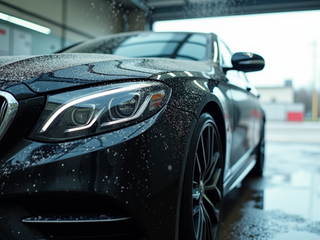 How to Find the Best Car Wash: Your Guide to the Top Nearby Car Wash