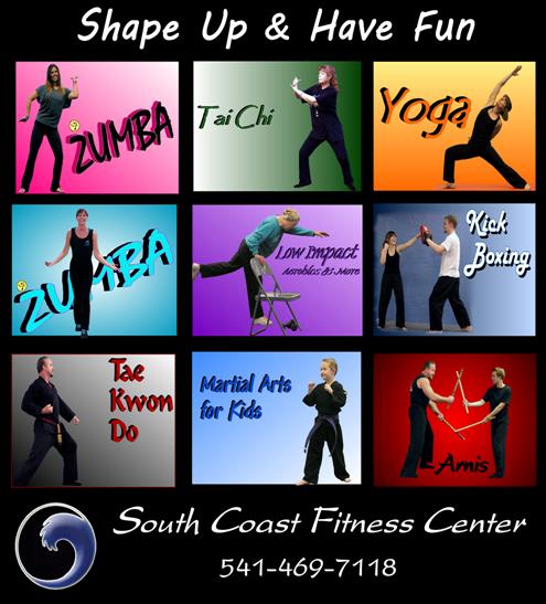 South Coast Fitness Center