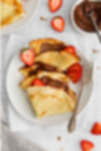 Italian Sweet Crepes