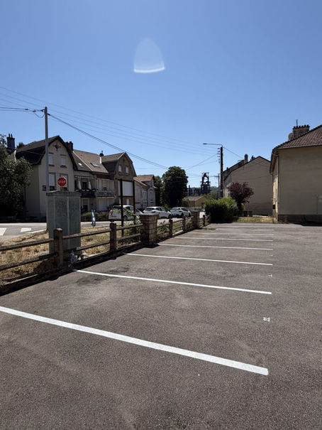 Traçage lignes blanches