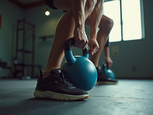 Enhance Flexibility and Strength with Kettlebell Workouts