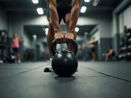 Safe Progression and Technique Tips for Kettlebell Training