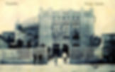 The „ Grikke-Circus“, the first circus building in Charkiw that was built from stone (c)Old Circus Charkiv