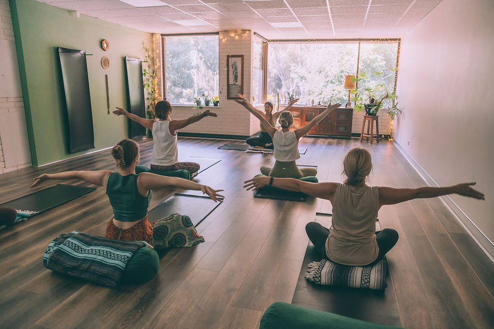 200hr Integrative Yoga Teacher Training 2026