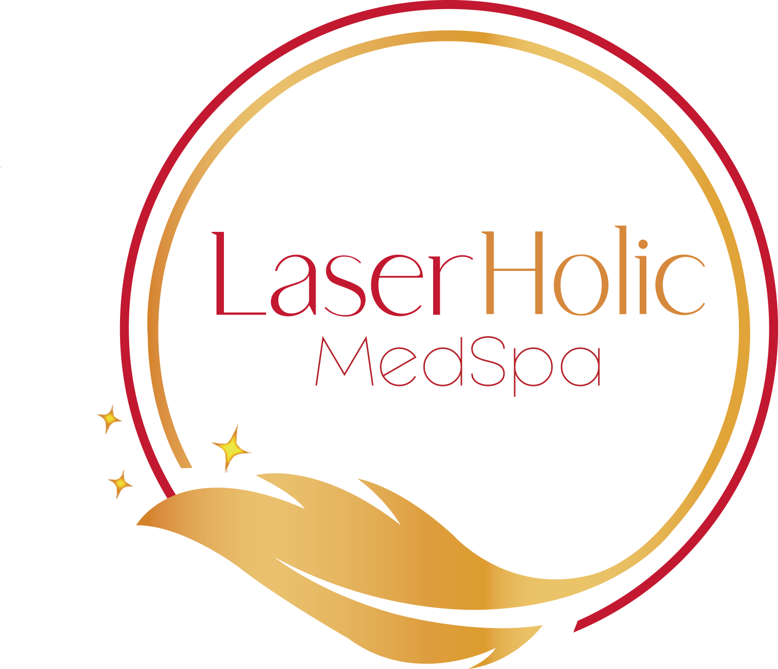 Laserholic Medspa logo