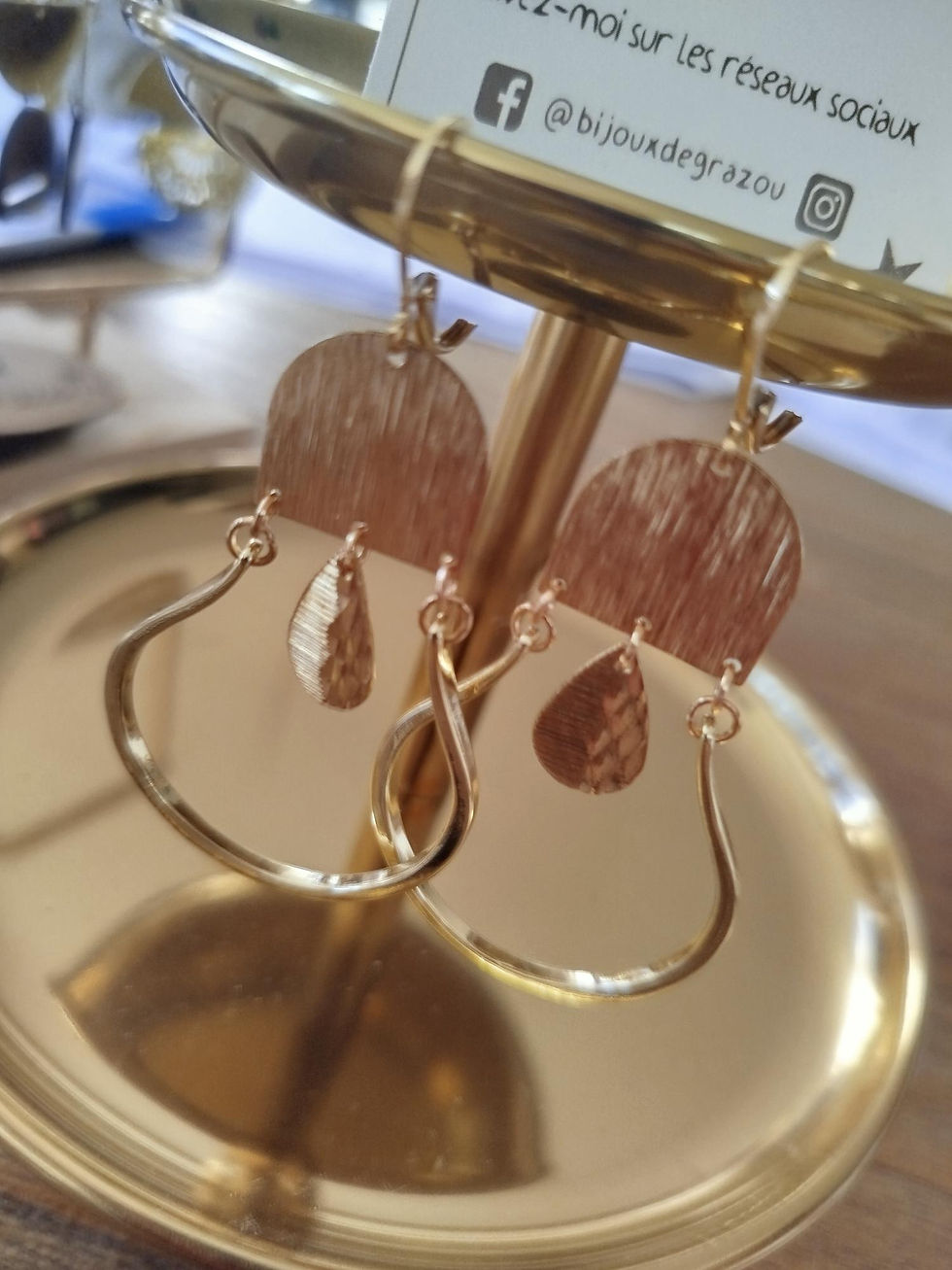 Miniature : Boucles dorées 