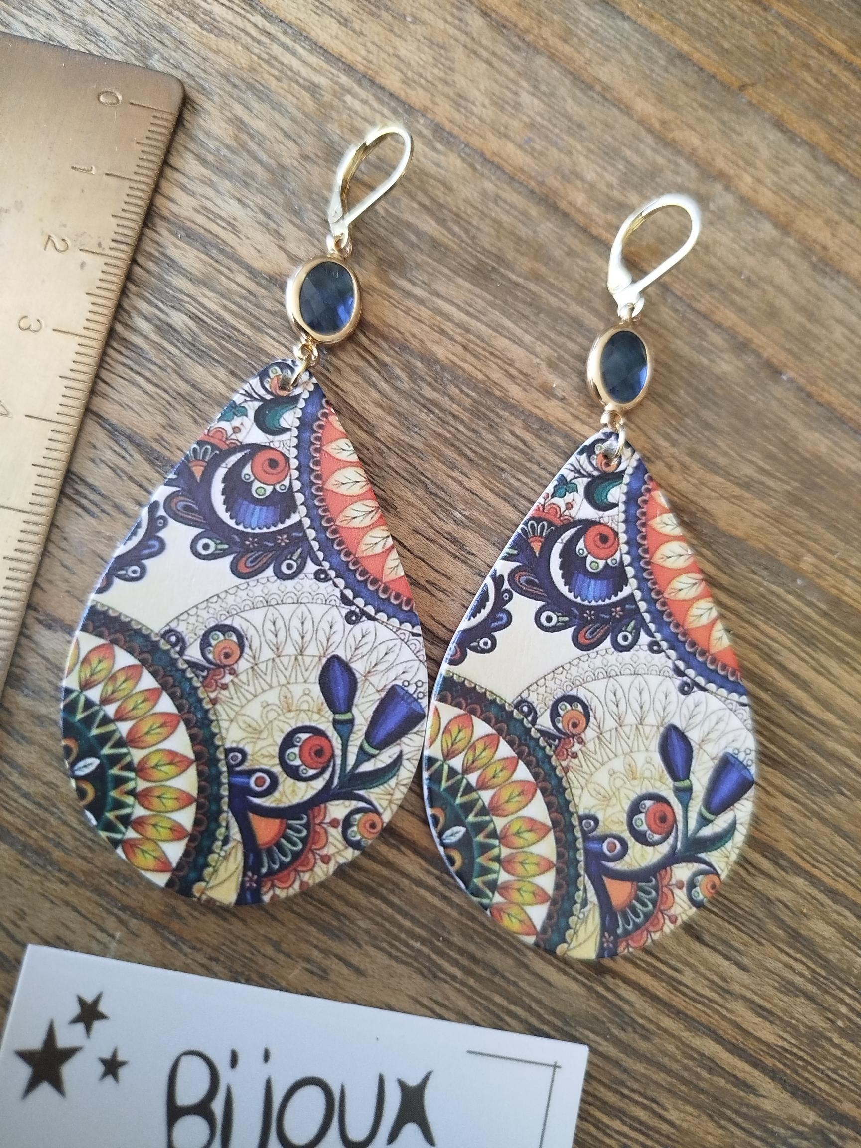 Boucles boho / chic