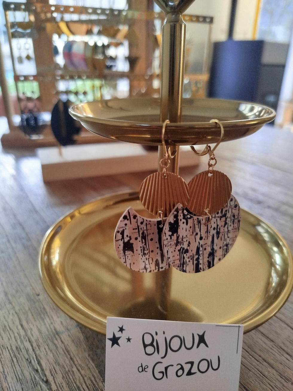 Miniature : Boucles toutes légères 