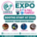 Entrepreneur Expo and Fall FunFest