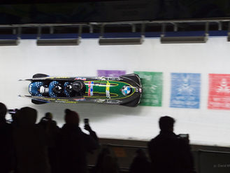 Codie Bascue Subway Sled - Whistler