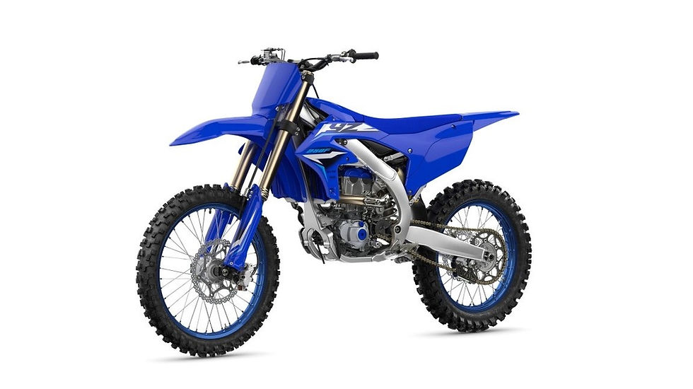 Thumbnail: 2026 YAMAHA YZ250F