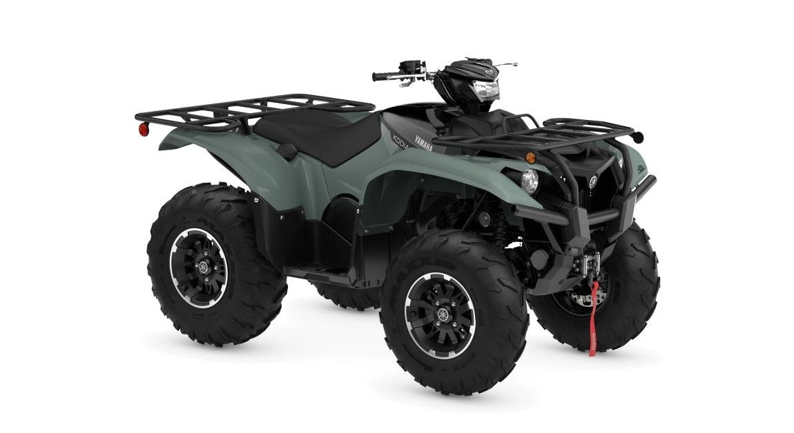 2026 YAMAHA KODIAK 700 EPS XTR