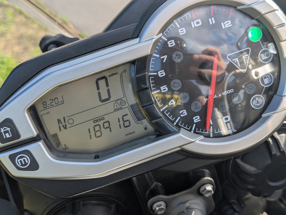 TIGER 800