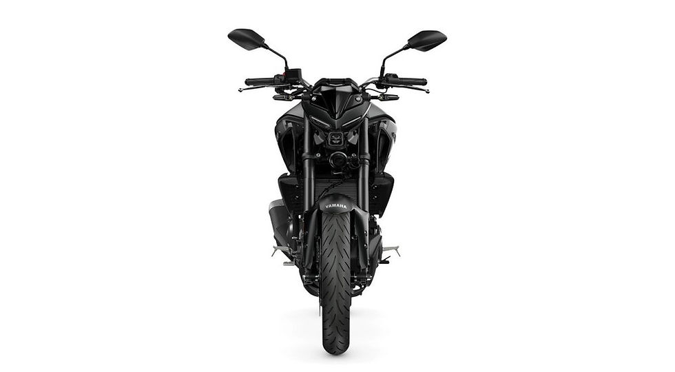 Thumbnail: 2026 YAMAHA MT03