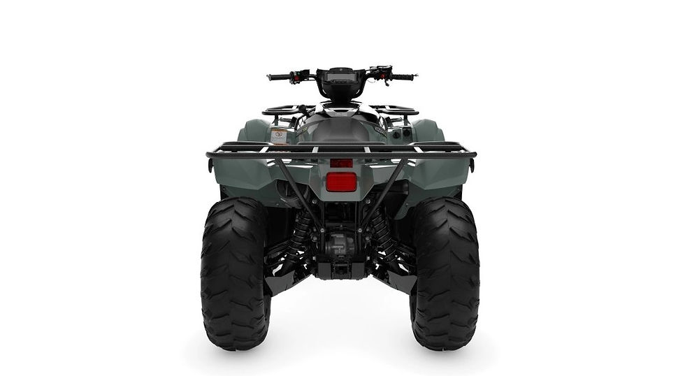 Thumbnail: 2026 YAMAHA KODIAK 700 EPS XTR