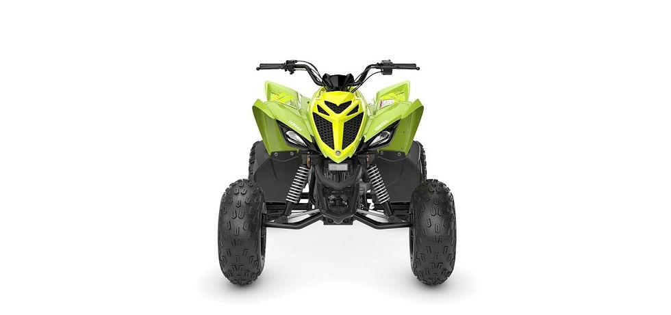 Thumbnail: 2026 YAMAHA RAPTOR 110