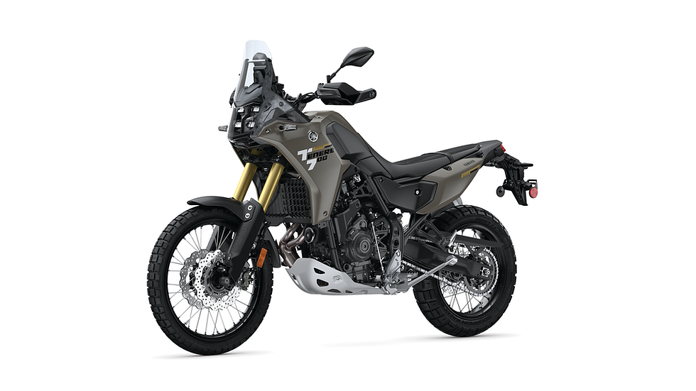 Thumbnail: 2026 YAMAHA TENERE 700
