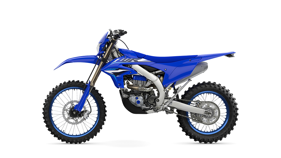 Thumbnail: 2025 YAMAHA WR450F