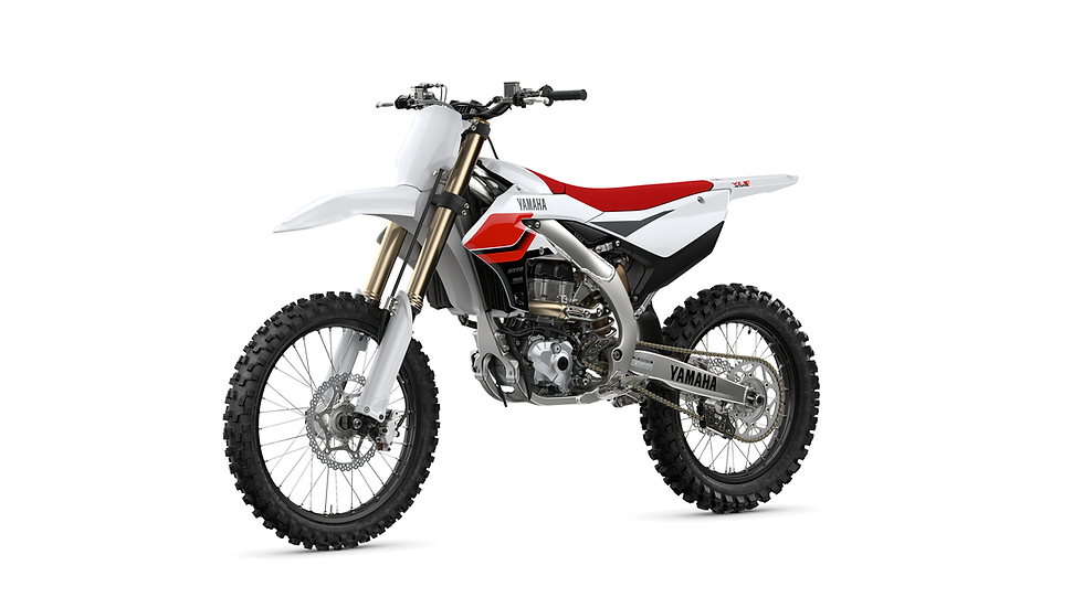 Thumbnail: 2026 YAMAHA YZ450F 70TH ANNIVERSARY 