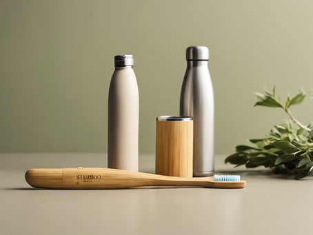 Sustainable Shopping: Eco-Friendly Products for Minimalists
