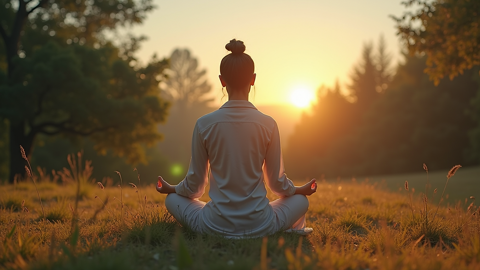 スピリチュアル好き必見!健康とバランスのコンテンツ