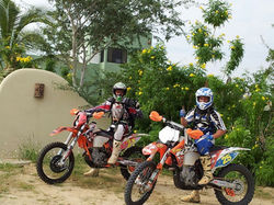 Captain Baja Adventure Tours, BCS Mx