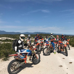 Captain Baja Adventure tours/KTM offroad