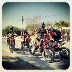 Captain Baja Adventure Tours, BCS Mx