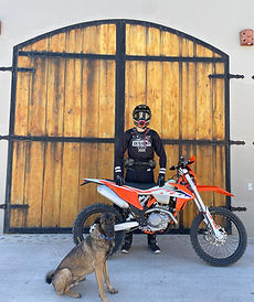 Dirt bike