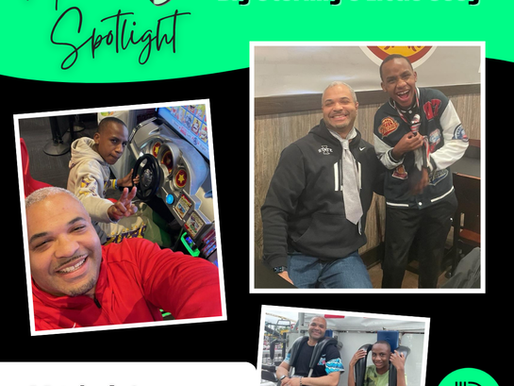 Legacy Big Spotlight: Sterling
