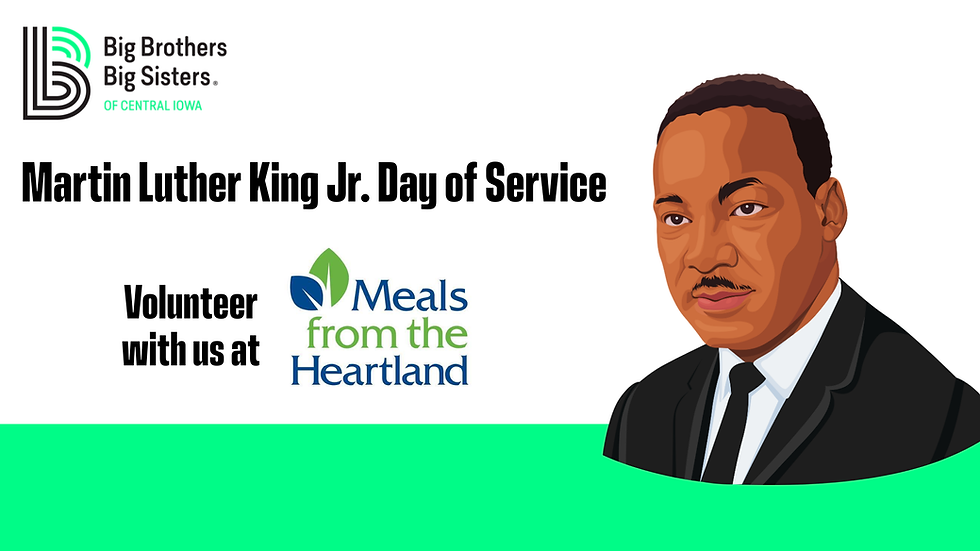 Volunteer with Meals from the Heartland