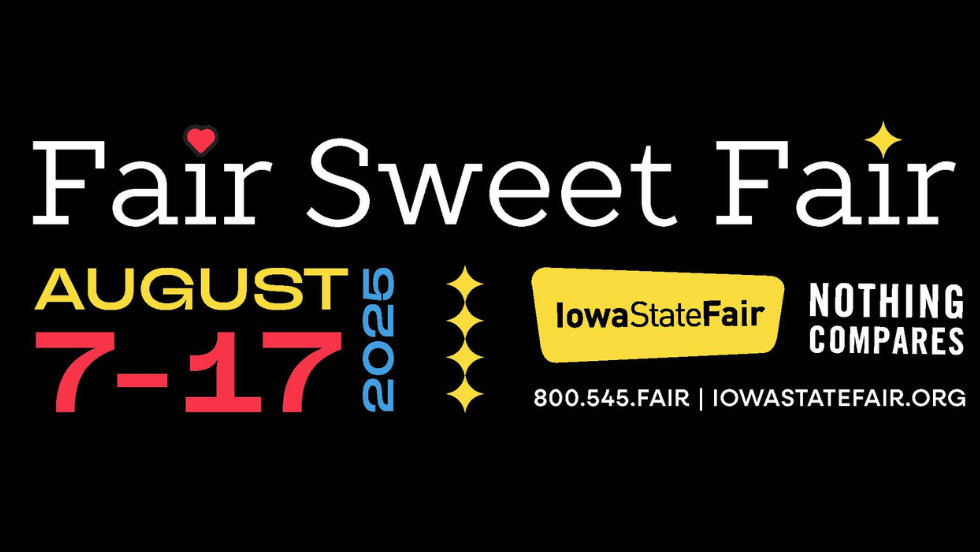 Iowa State Fair- Waitlist Only