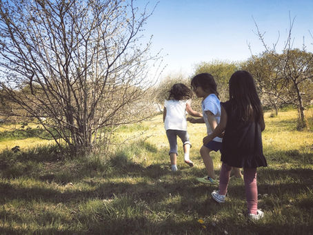 equinox outdoor learning