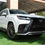 Thumbnail: Lexus LX600 F-Sport 2025, V6, 3.5L, Gasoline