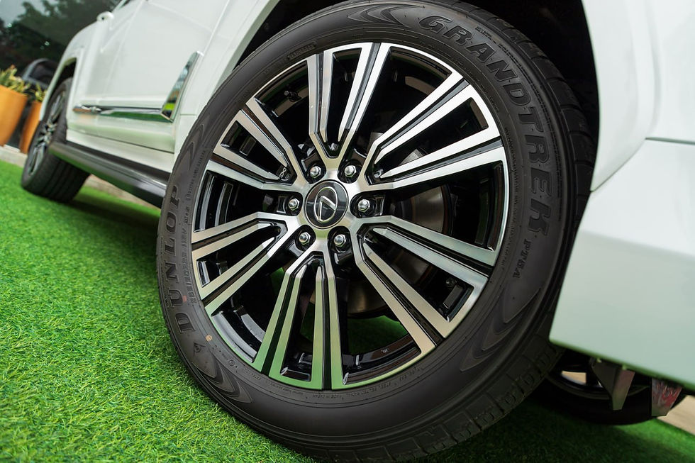 Thumbnail: Lexus LX700h Signature 2025, V6, 3.4L, Gasoline 10 Speaker Hybrid