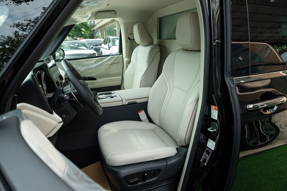 Thumbnail: Lexus LM350h 2025, V4, 2.5L, Gasoline (4seats)