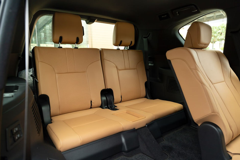 Thumbnail: Lexus LX700h Signature 2025, V6, 3.4L, Gasoline 10 Speaker Hybrid