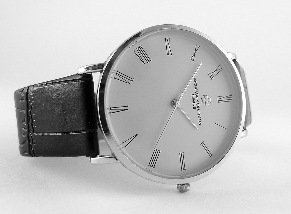 Миниатюра: Vacheron Constantin