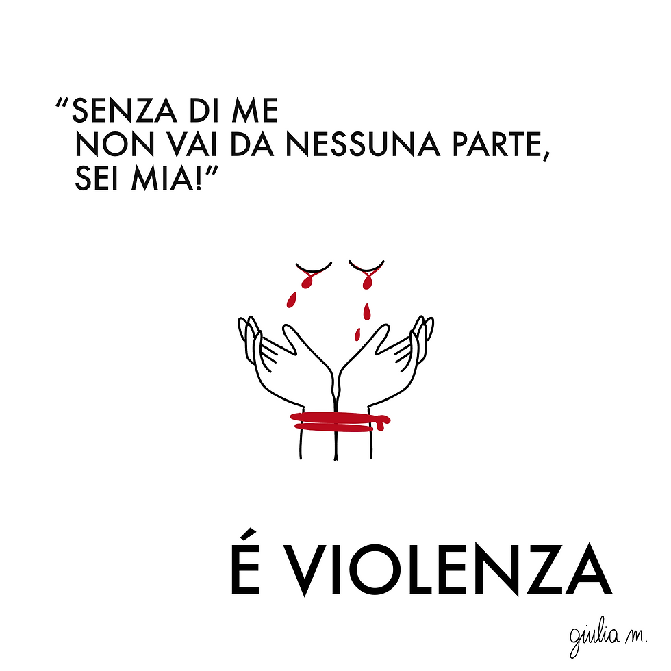 violenza di genere