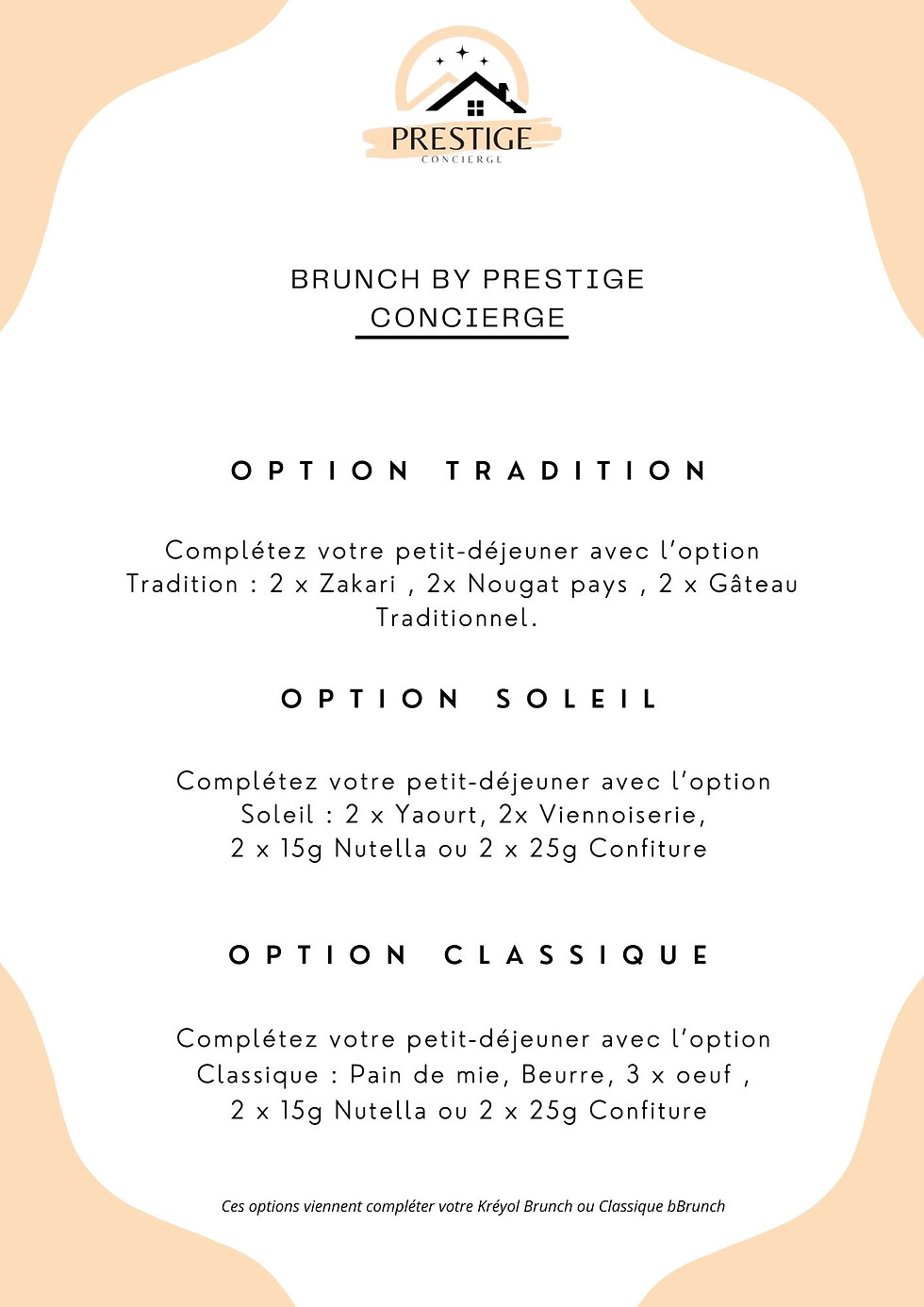 Miniature : Kréyol Brunch