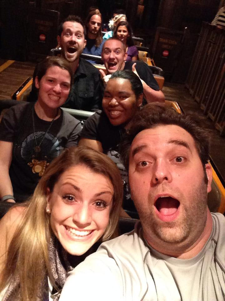 Big Thunder Mountain Adventures