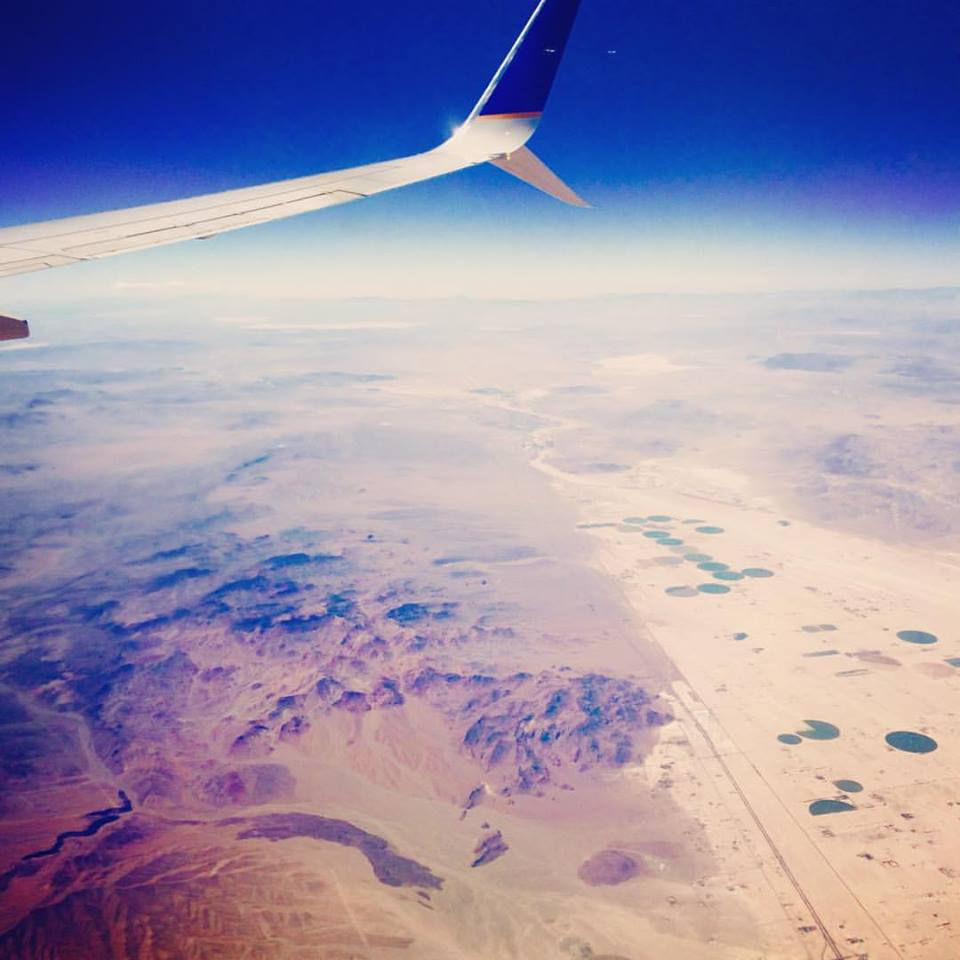 Up in the Air